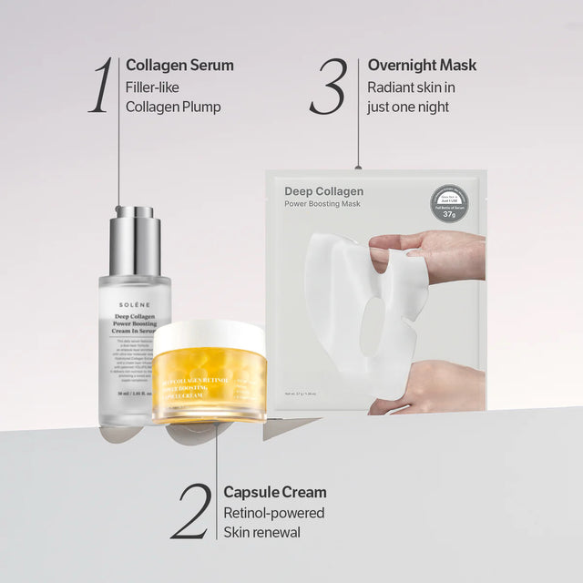 Deep Collagen Bundle
