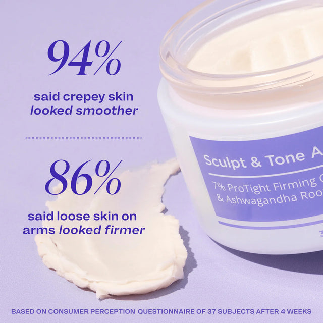 Sculpt & Tone Arm Cream