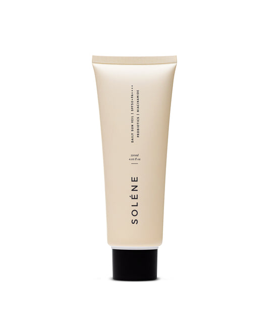 SPF50 DAILY SUNSCREEN - FACE & BODY 120ML