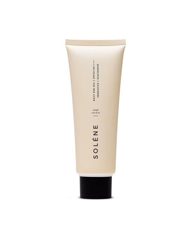 SPF50 DAILY SUNSCREEN - FACE & BODY 120ML