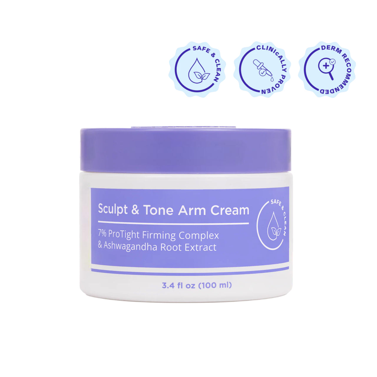 Sculpt & Tone Arm Cream
