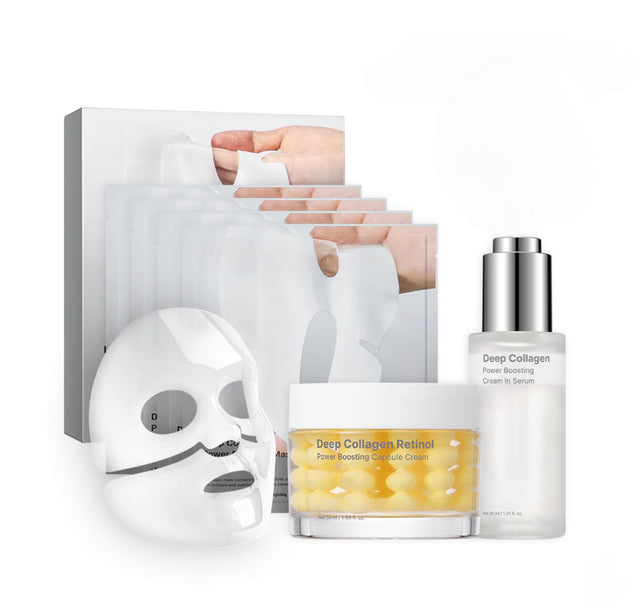 Deep Collagen Bundle