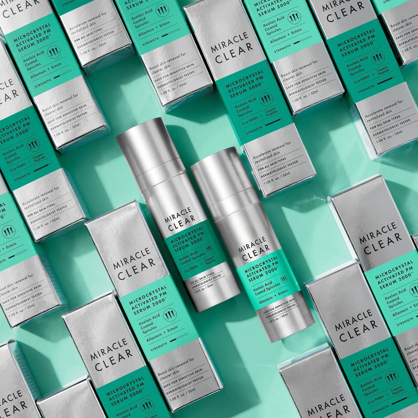 Miracle Clear Microcrystal Activated PM Serum