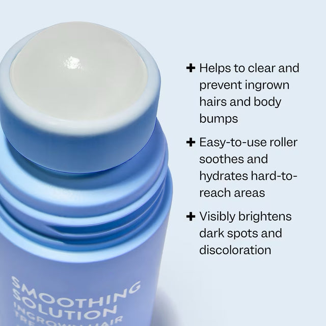 Smoothing Solution Ingrown Hair Treatment (Copy)