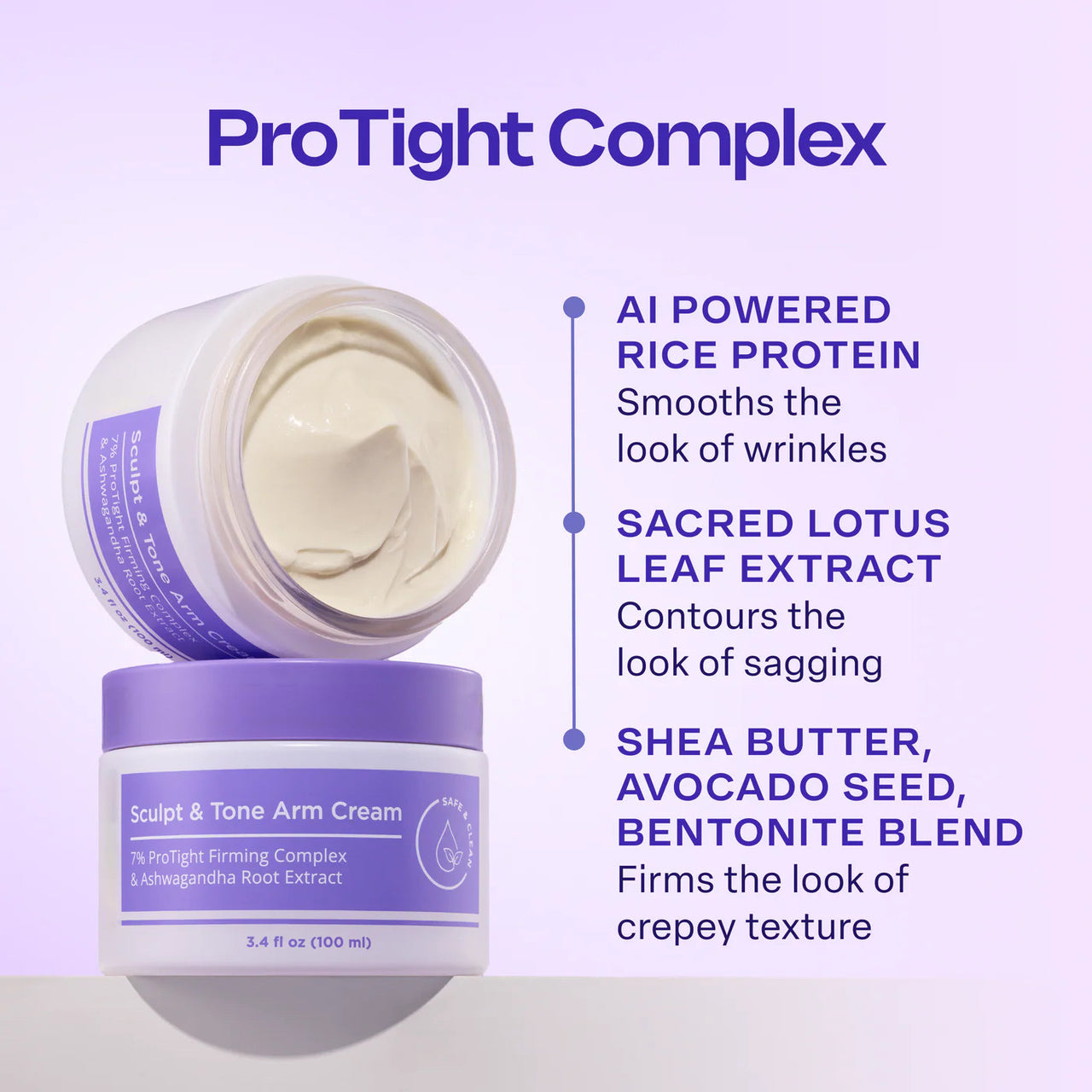 Sculpt & Tone Arm Cream
