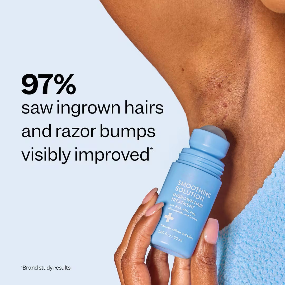 Smoothing Solution Ingrown Hair Treatment (Copy)