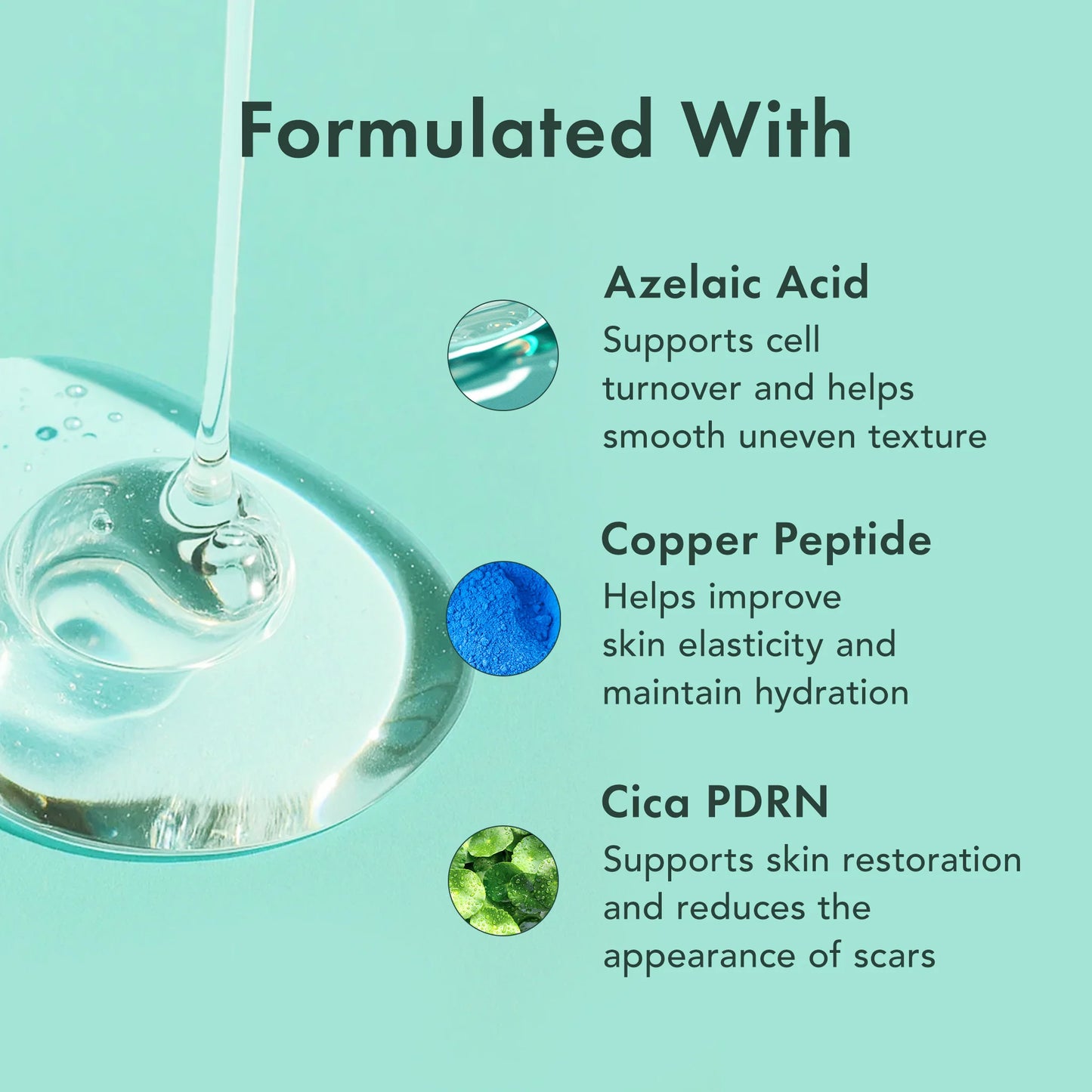 Miracle Clear Microcrystal Activated PM Serum