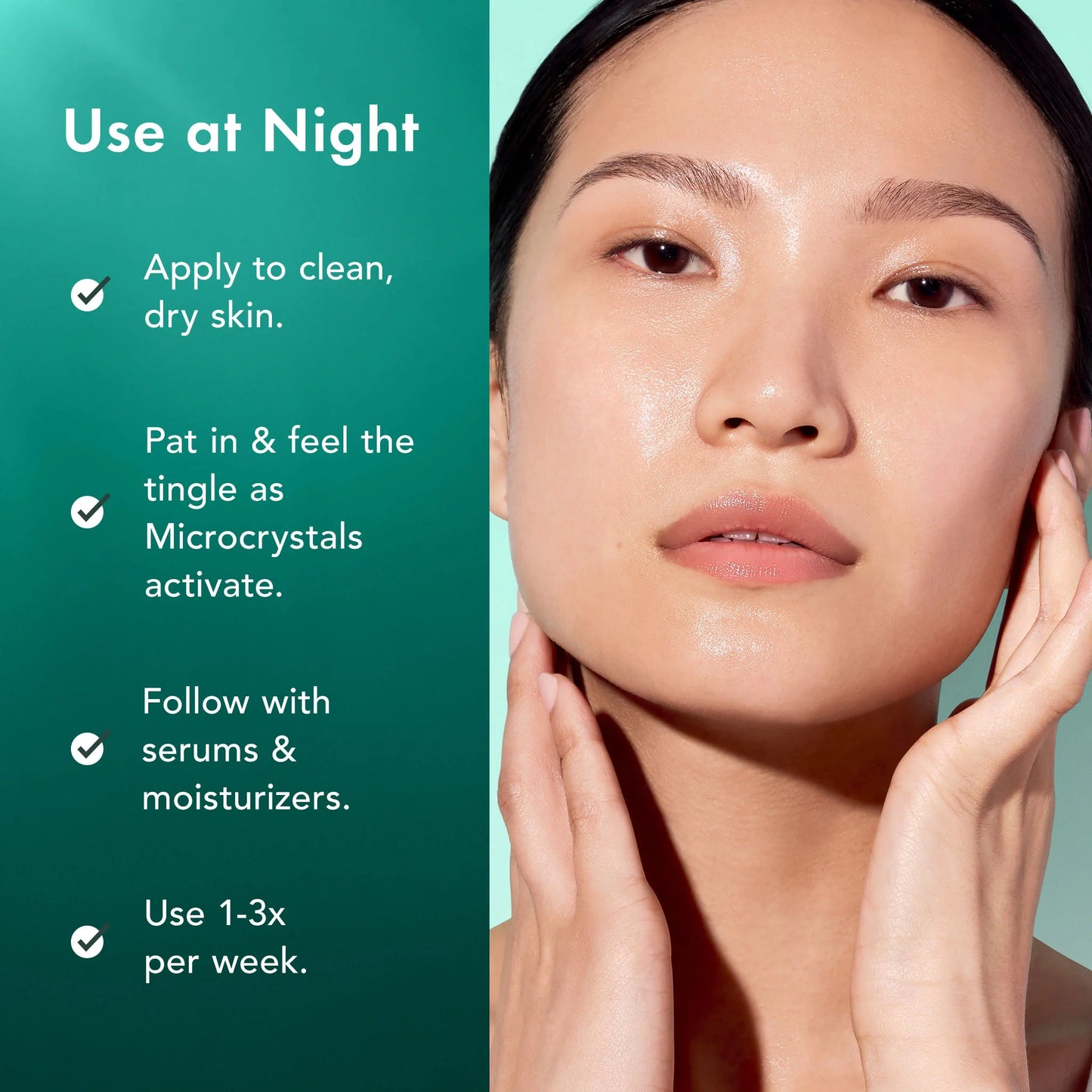 Miracle Clear Microcrystal Activated PM Serum