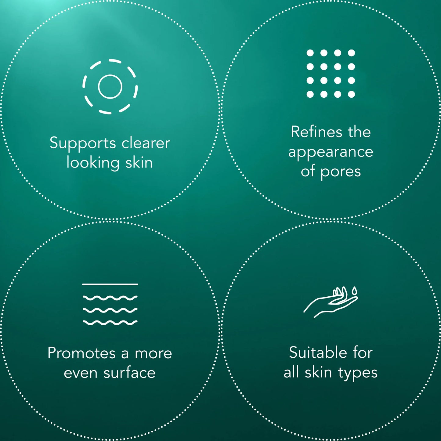 Miracle Clear Microcrystal Activated PM Serum