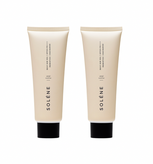 SPF50 Daily Face & Body Sunscreen - 2 Bottle