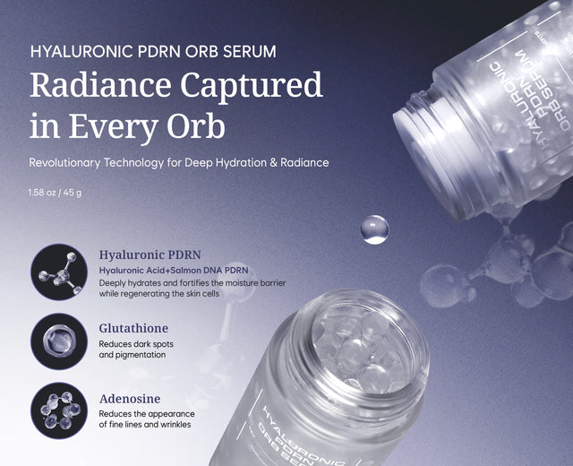 Hyaluronic PDRN Orb Serum
