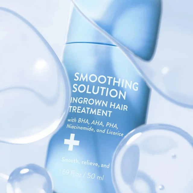 Smoothing Solution Ingrown Hair Treatment (Copy)